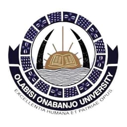 Olabisi Onabanjo University, Ago-Iwoye (OOU) logo