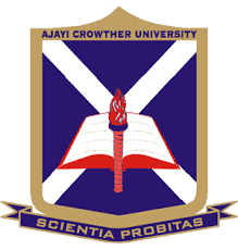 Ajayi Crowther University, Oyo (ACU) logo