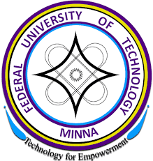 Federal University of Technology Minna (FUTMINNA) logo
