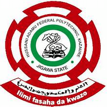 Nigerian polytechnic (Hafed Poly) logo